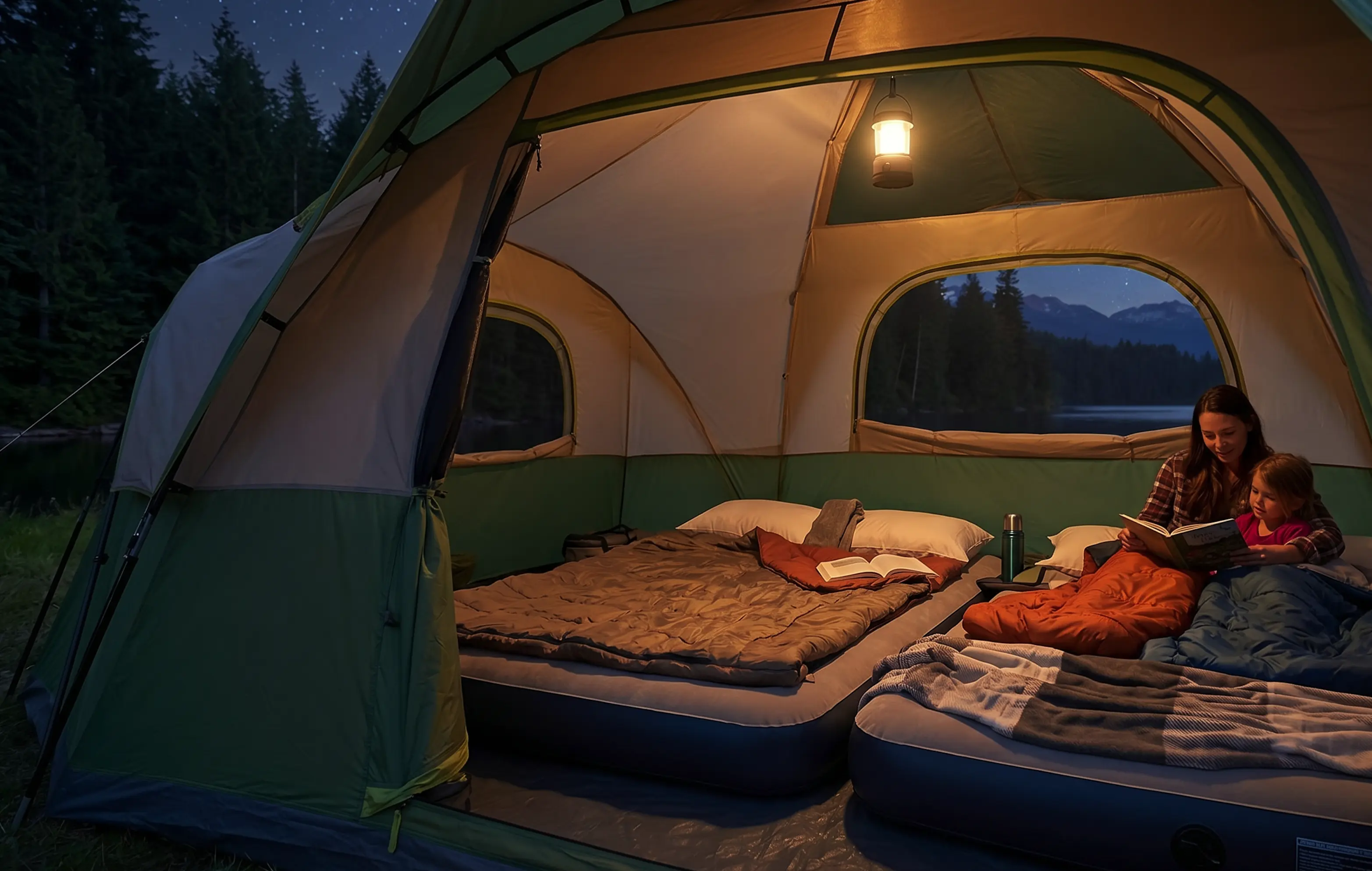 Summit Dome Tent